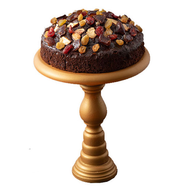 1 kilo Chocolate Plum Cake