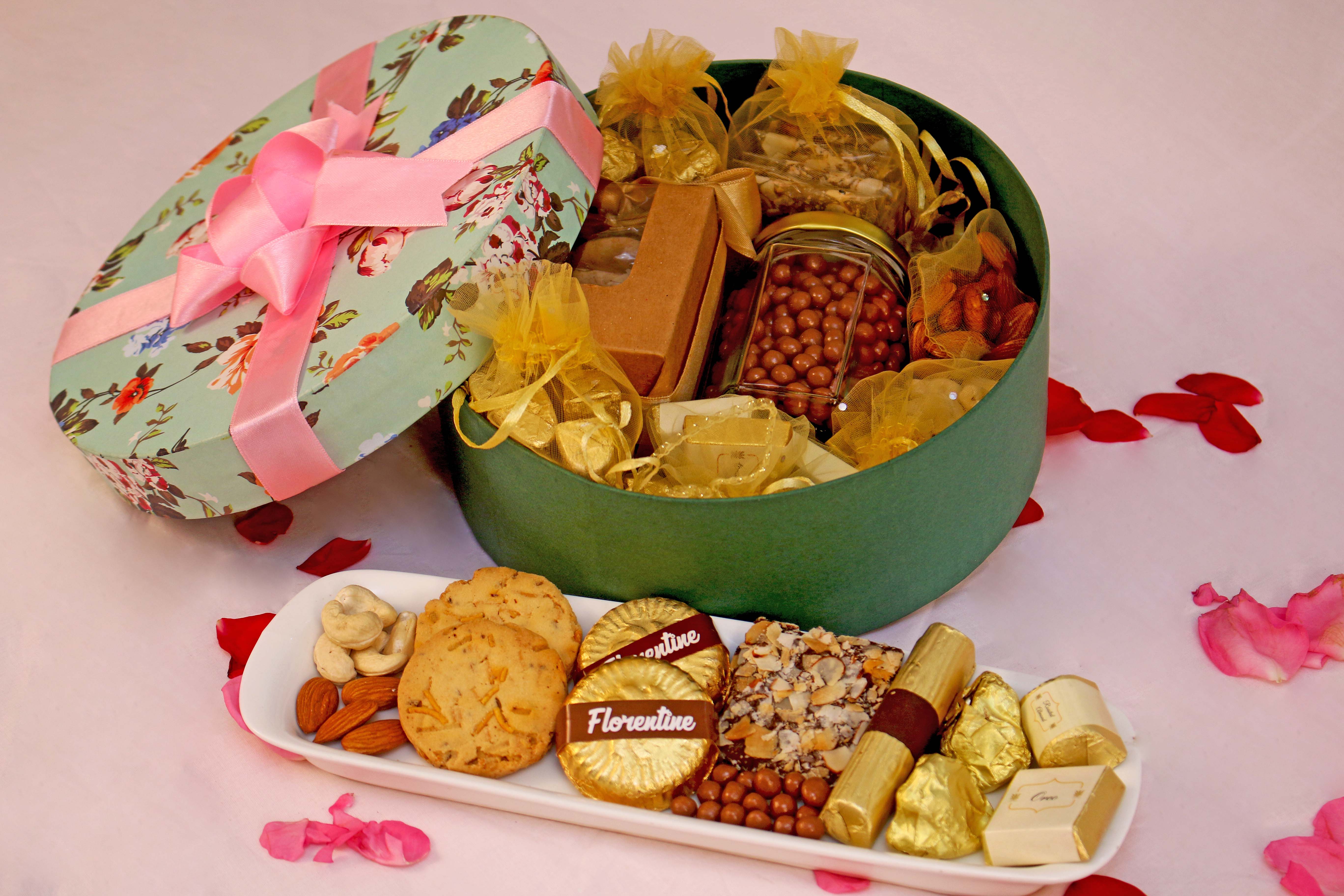 Floral Hamper