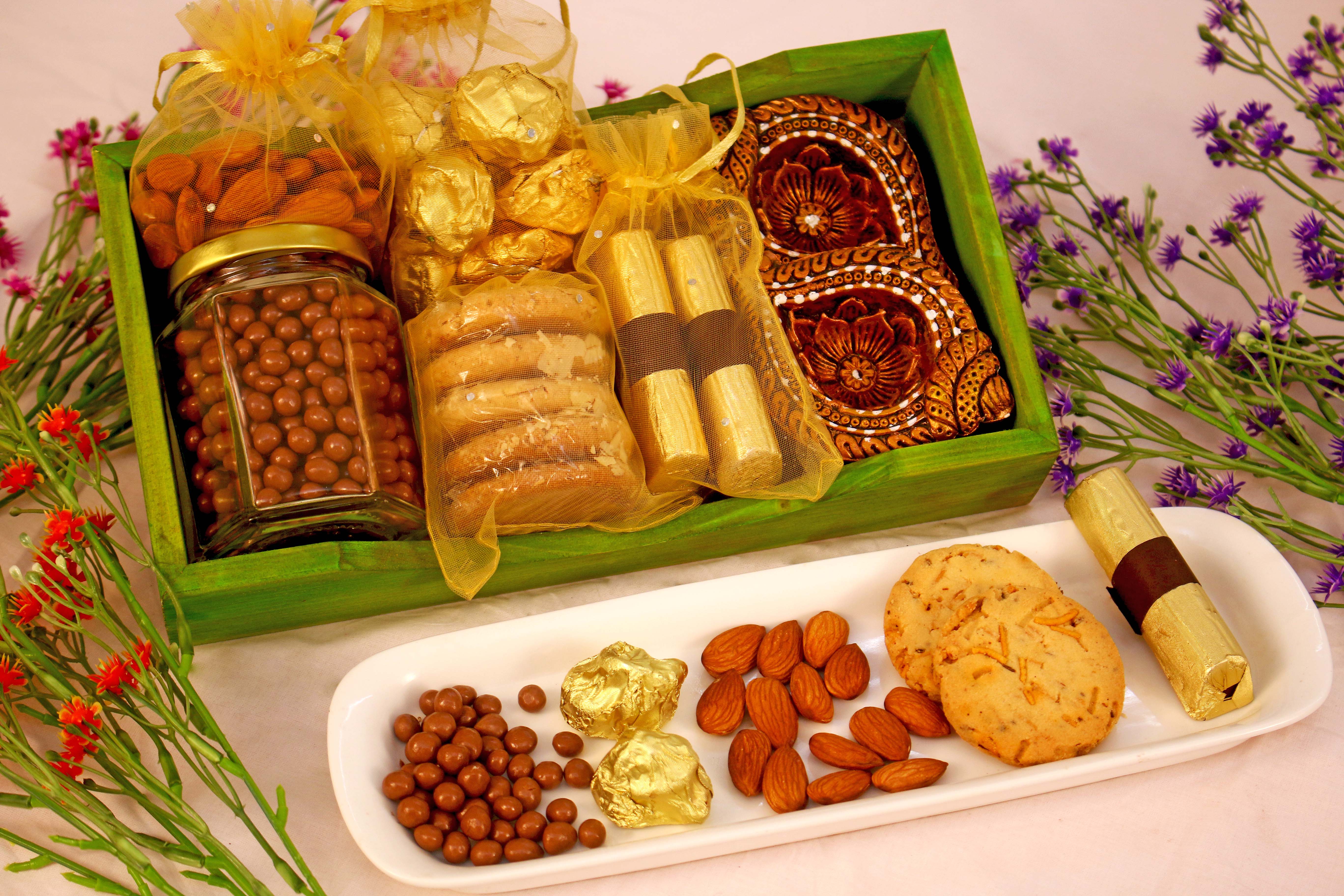 Sweet Tray